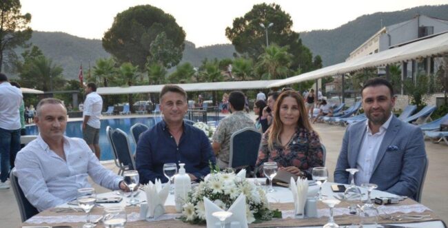 GELENEKSEL TANIŞMA YEMEĞİ