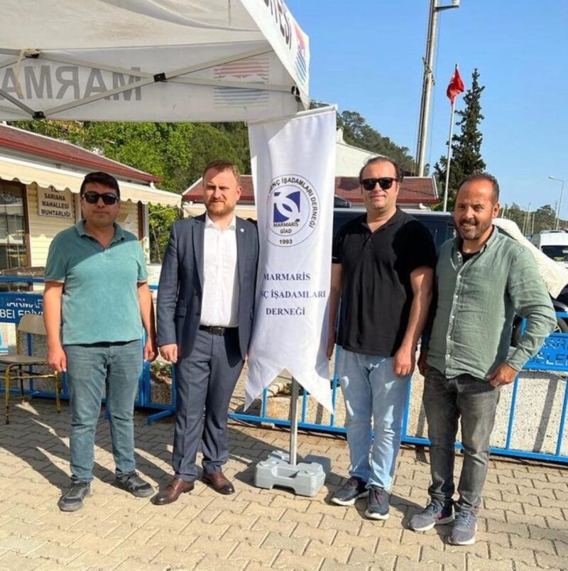 Marmaris Genç İş İnsanları Derneği