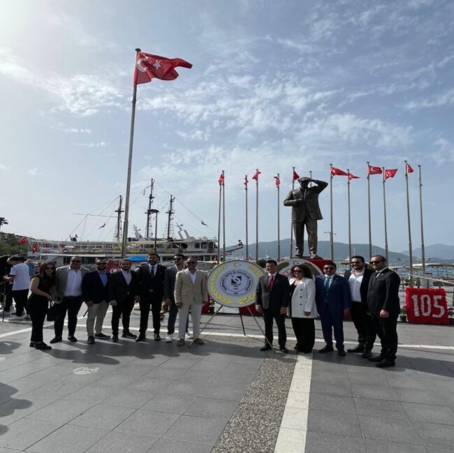 19 MAYIS ATATÜRK’Ü ANMA GENÇLİK VE SPOR BAYRAMI