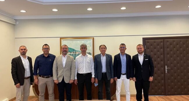 GESİFED Marmaris’te