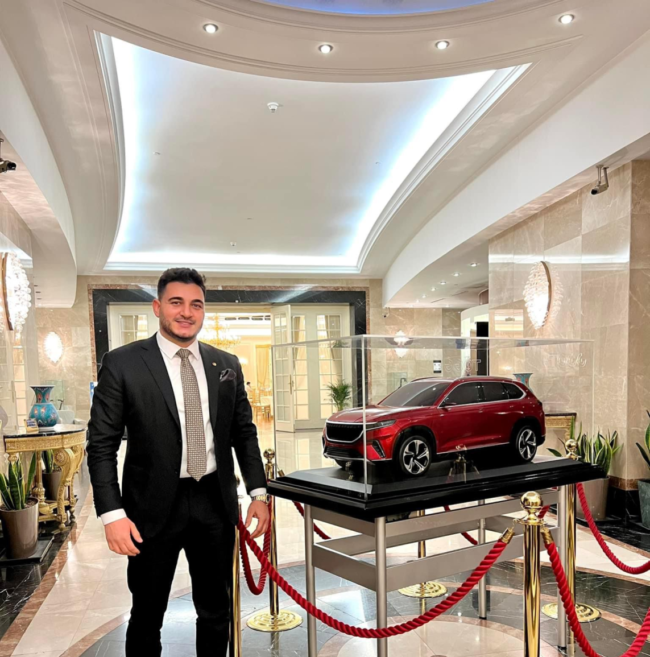 BAKANLIK ZİYARETELERİ