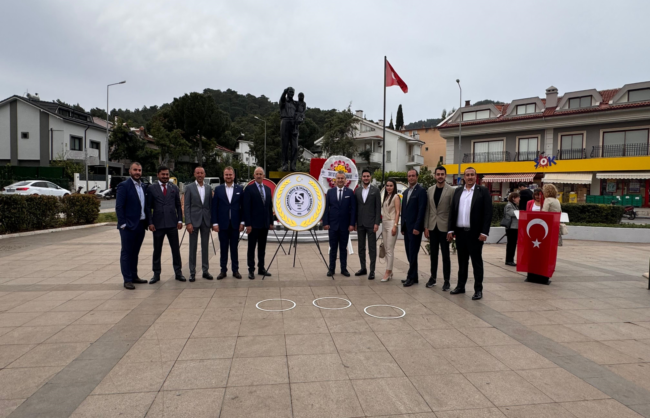 23 NİSAN ULUSAL EGEMENLİK VE ÇOCUK BAYRAMI KUTLAMALARI