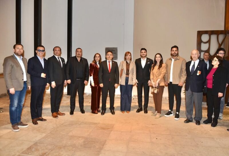 Marmaris Genç İş İnsanları Derneği