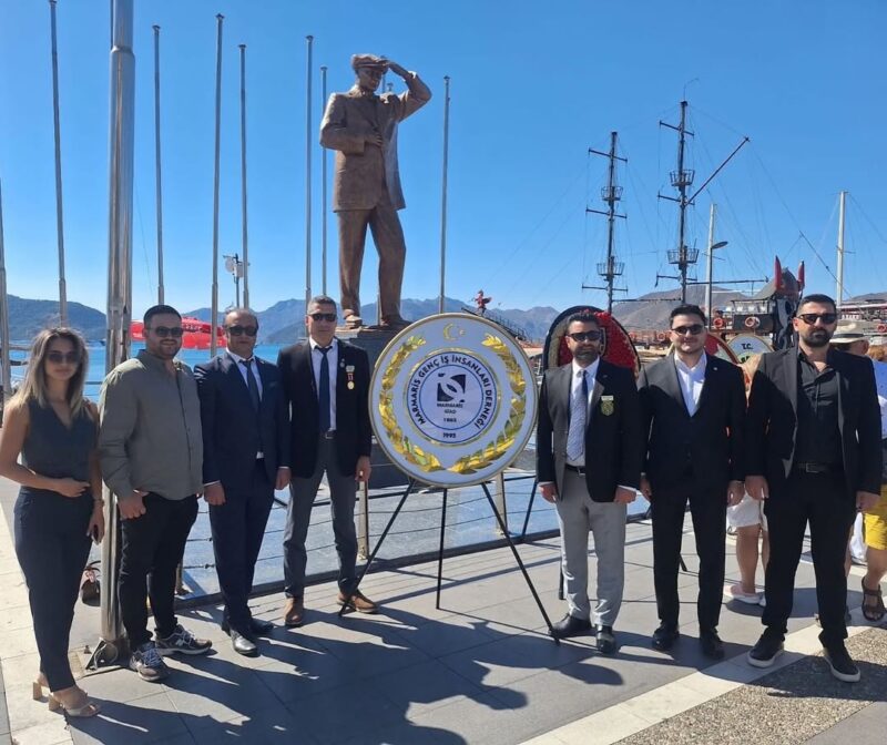 Marmaris Genç İş İnsanları Derneği