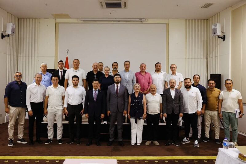 Marmaris Genç İş İnsanları Derneği