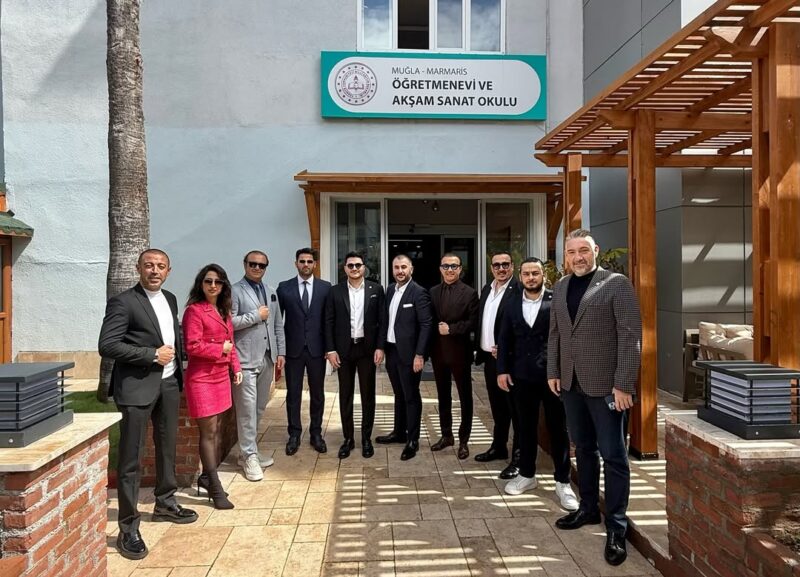 Marmaris Genç İş İnsanları Derneği