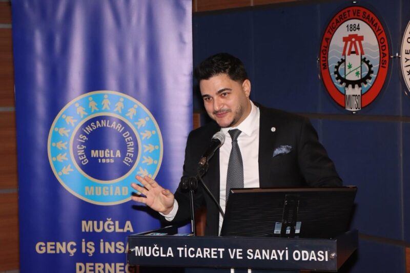 Marmaris Genç İş İnsanları Derneği