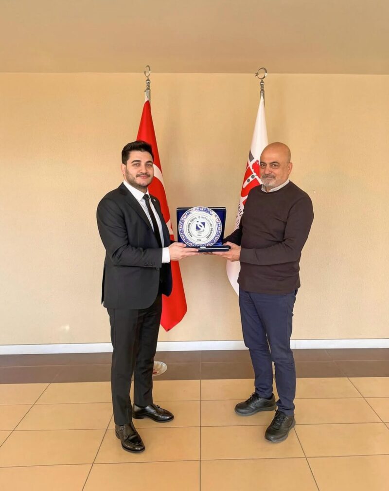 Marmaris Genç İş İnsanları Derneği