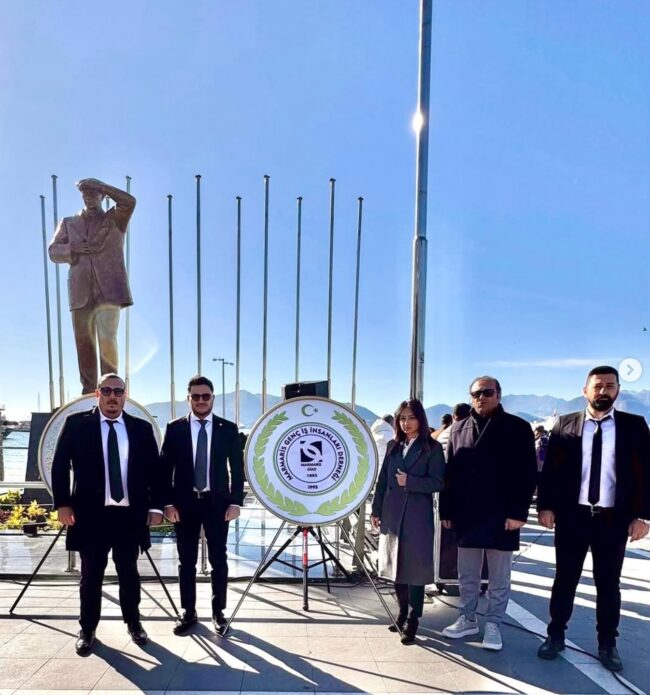 Atatürk’ün Marmaris’e Gelişinin 90. Yılı