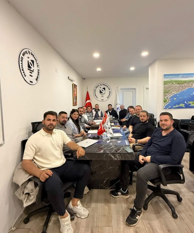 Yönetim Kurulu ve Yüksek İstişare Kurulu Toplantımız