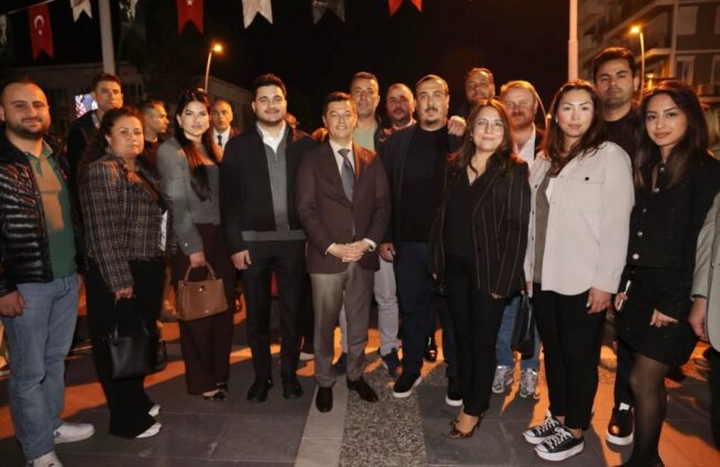 Kadir Gecesi İftar Yemeği