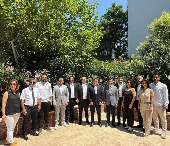 Marmaris GİAD Bayramlaşma Programı