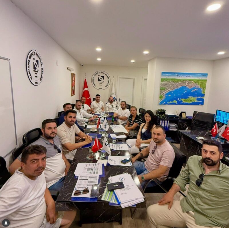 Marmaris Genç İş İnsanları Derneği