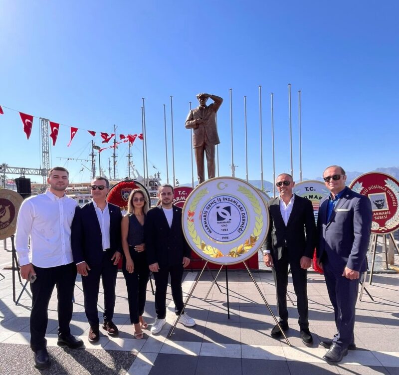 Marmaris Genç İş İnsanları Derneği