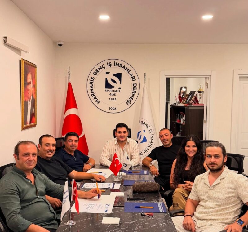 Marmaris Genç İş İnsanları Derneği