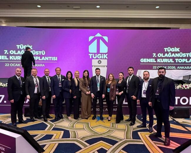 TÜGİK 7. Olağanüstü Genel Kurulu