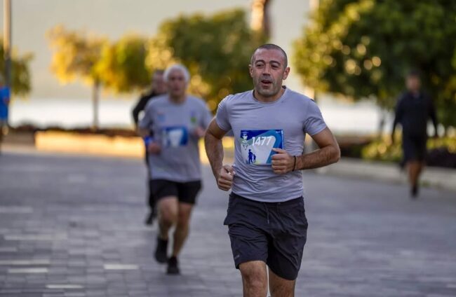 Anadolu Sigorta Marmaris Ultra Koşusu