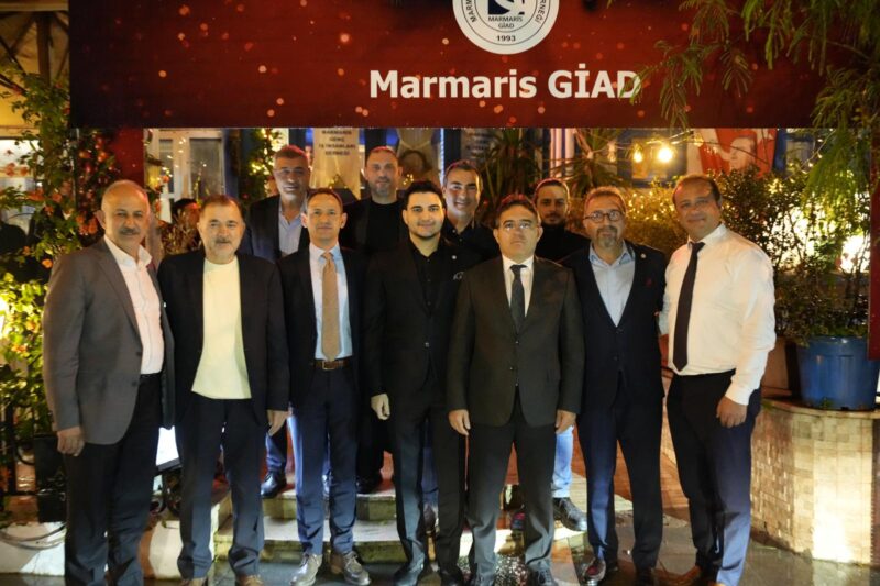 Marmaris Genç İş İnsanları Derneği